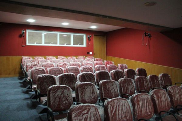 Teatro, Cinema e Shows